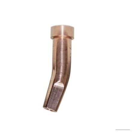 Uniweld 1 PIECE ACETYLENE CUTTING TIP No 1 6290G-1